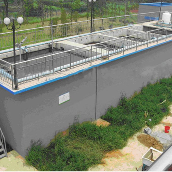 Sewage Treatment
